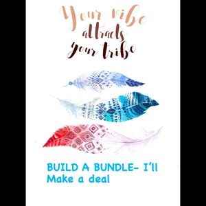 Make a bundle I’ll make a deal.